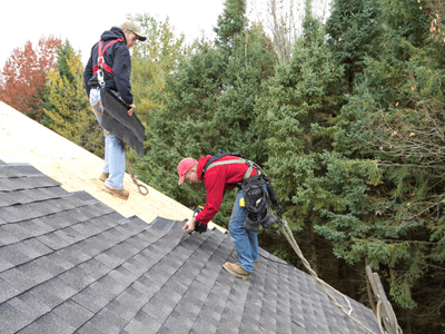 About Roof Repair Experts Great Meadows, NJ